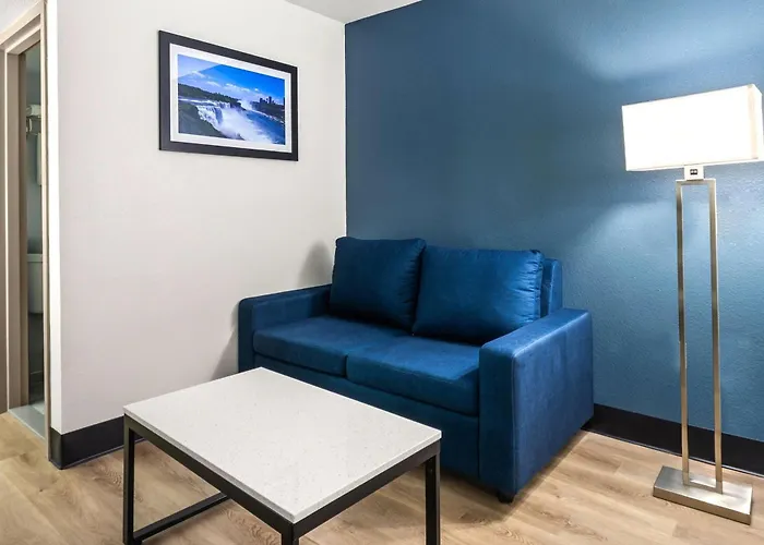 Baymont By Wyndham Batavia - Darien Lake